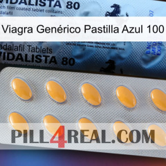 Viagra Genérico Pastilla Azul 100 44